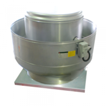 RCU-B SERIES - ROOF EXHAUST CENTRIFUGAL FAN - DIRECT DRIVEN